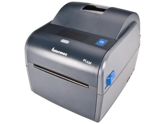 INTERMEC EASYCODER PC43T TT LABEL PRINTER